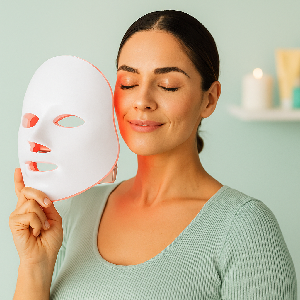 NuraSkyn™ Premium LED Therapy Mask