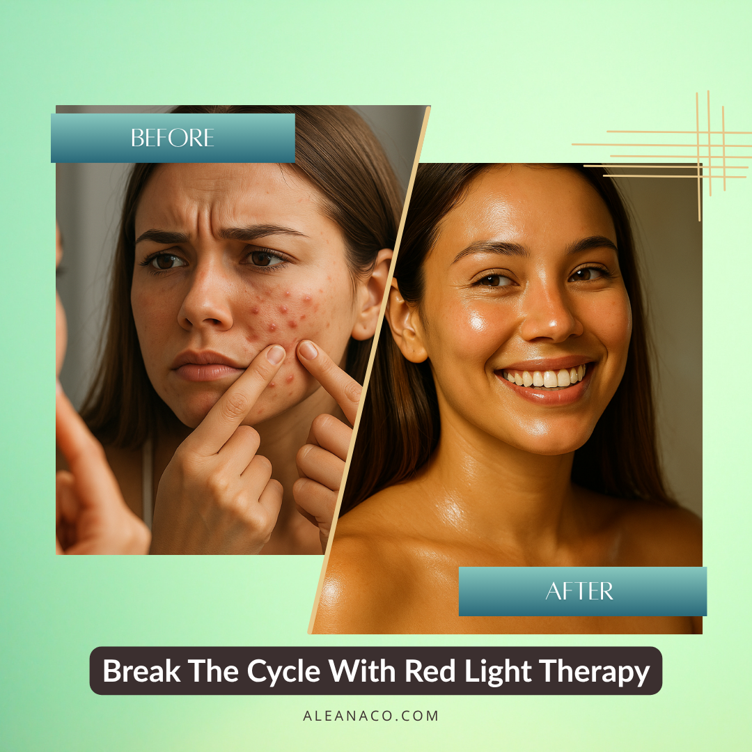 NuraSkyn™ Premium LED Therapy Mask