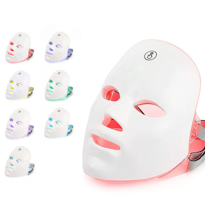 Red Light Therapy Mask