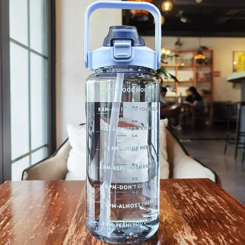 2L Portable Water Bottle