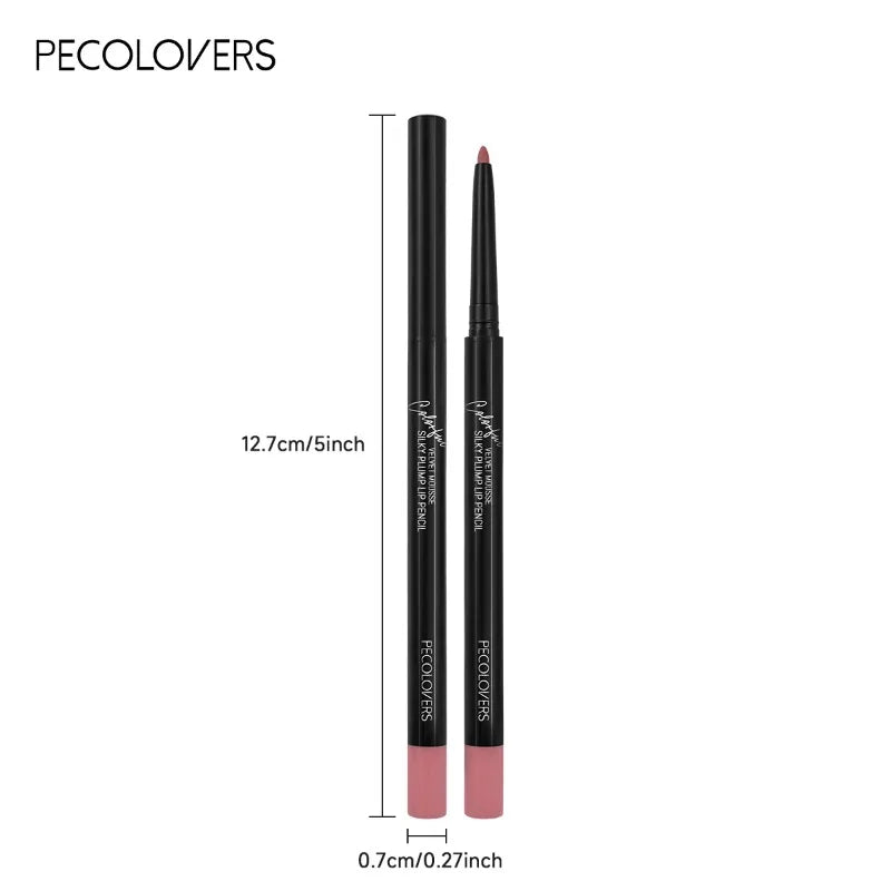 Waterproof Matte Lipliner Pencil