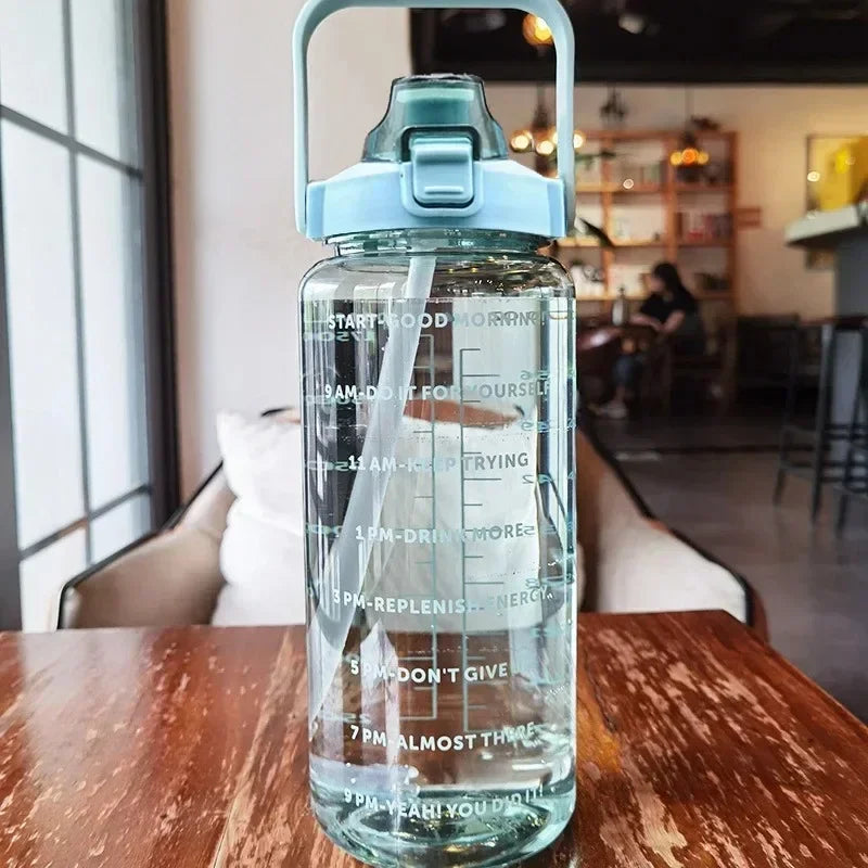 2L Portable Water Bottle