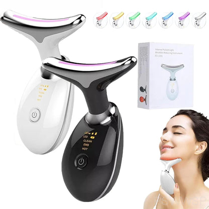 Neck & Facial Toning Device