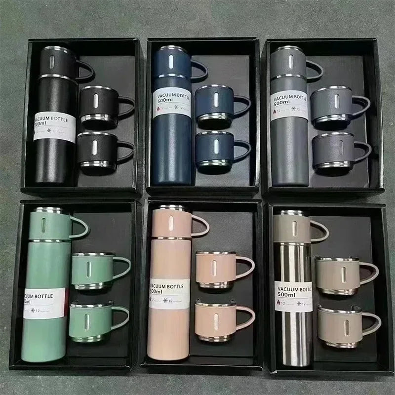 Vacuum Insulated Bottle