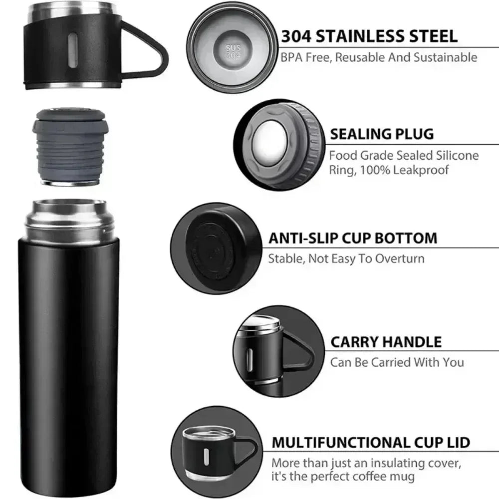 Vacuum Insulated Bottle