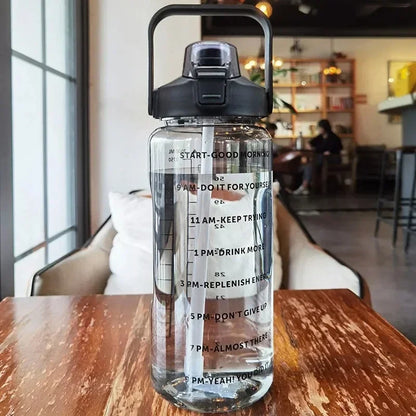 2L Portable Water Bottle