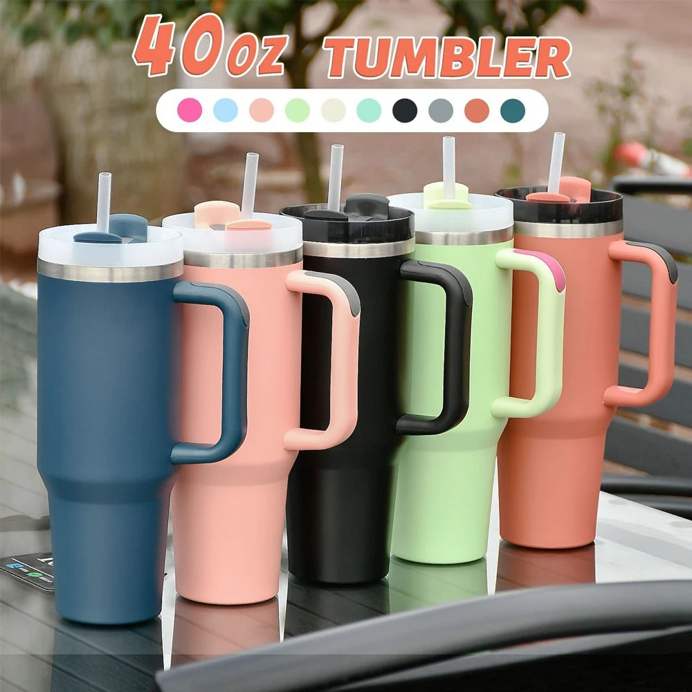 Insulated Tumbler (40oz)