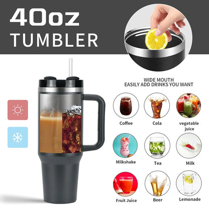 Insulated Tumbler (40oz)